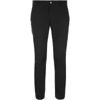 Брюки мужские Columbia Royce Peak черные 1863501-010 изображение 1