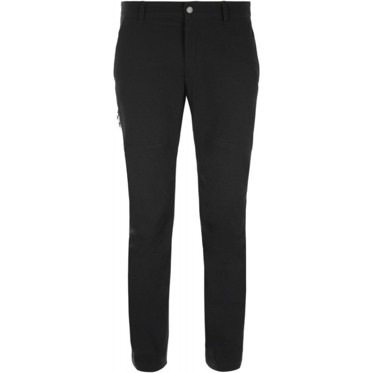 Брюки мужские Columbia Royce Peak черные 1863501-010 изображение 1
