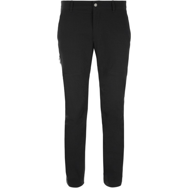 Брюки мужские Columbia Royce Peak черные 1863501-010 изображение 1
