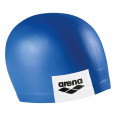 Шапочка для плавання Arena Logo Moulded Cap синя 001912-211 