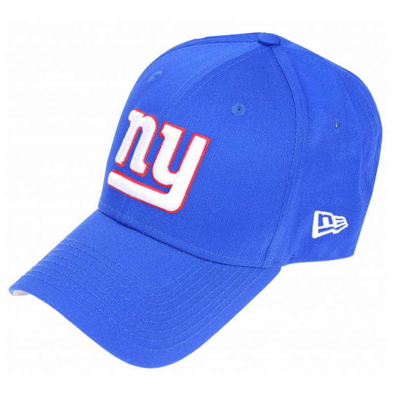 Бейсболка New Era голубая 11506985-OTC изображение 1