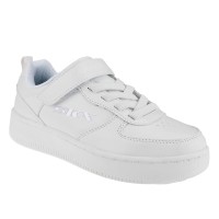 Кроссовки детские Skechers Sport Court белые 405697L W изображение 2
