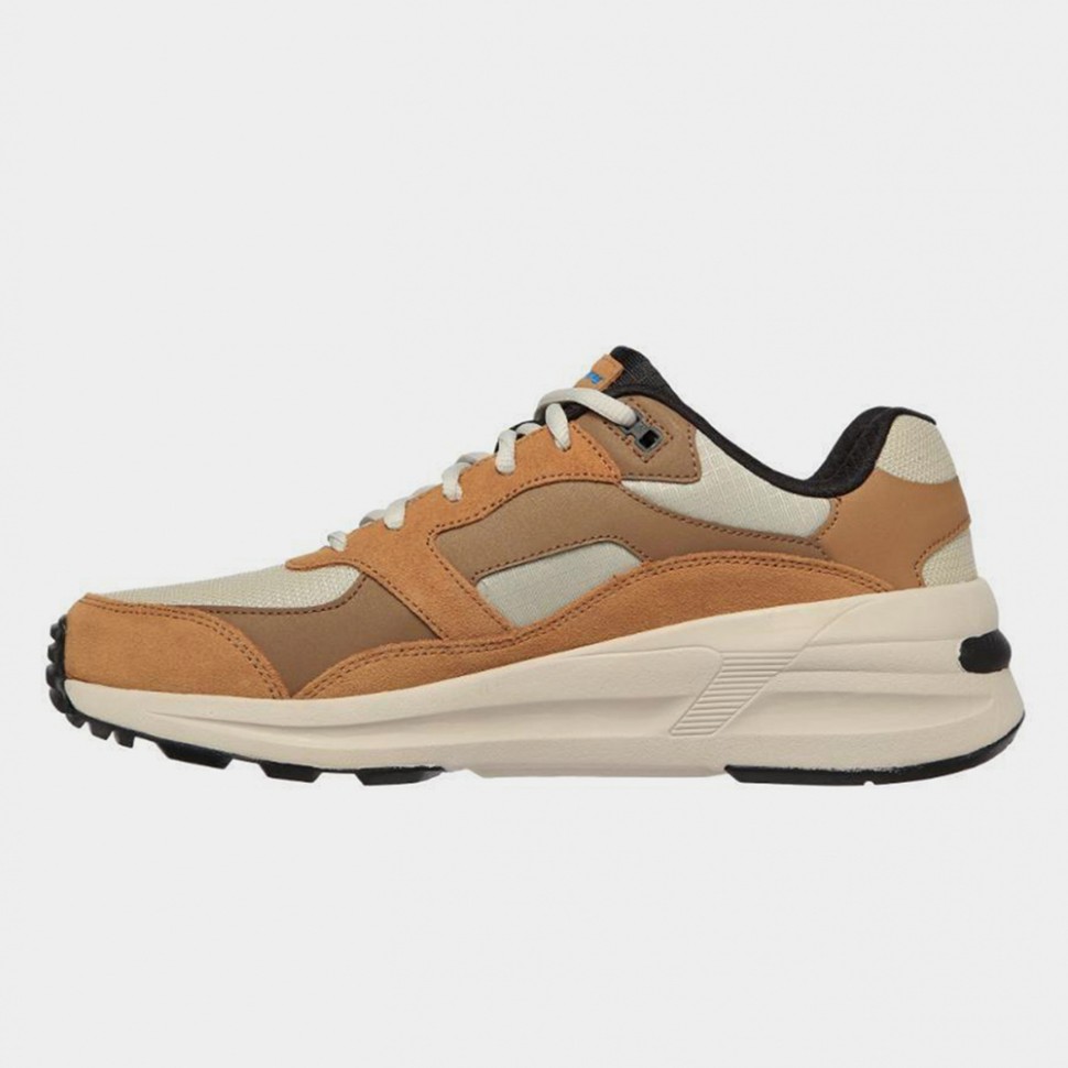 Кросівки чоловічі Skechers Global Jogger мультиколір 237200 TAN — фото 2 — Sport City Кросівки чоловічі Skechers Global Jogger мультиколір 237200 TAN — фото 2