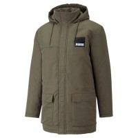 Куртка чоловіча Puma хакі 58771544  изображение 1