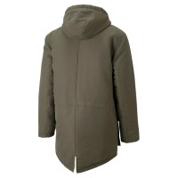 Куртка чоловіча Puma хакі 58771544  изображение 2