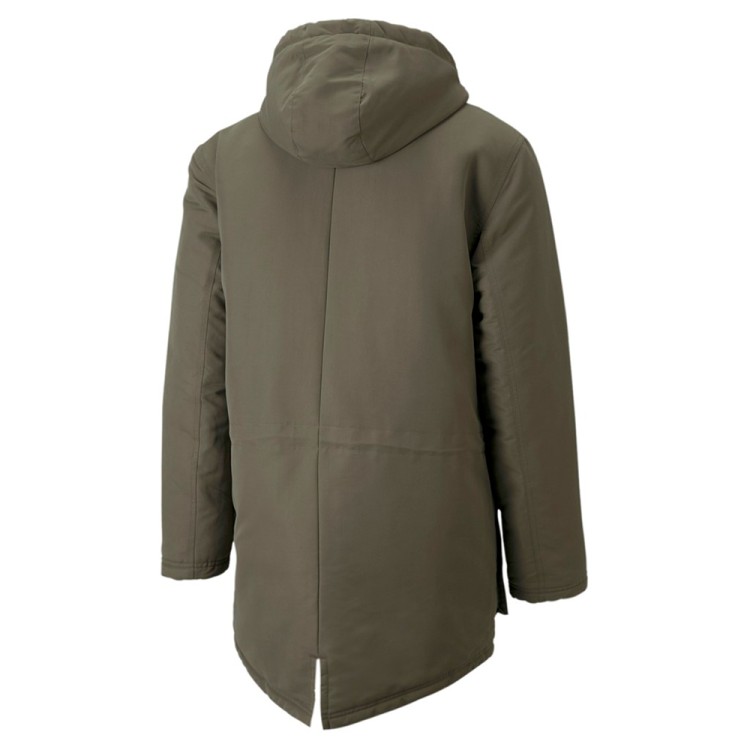 Куртка чоловіча Puma хакі 58771544  изображение 2