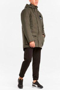 Куртка чоловіча Puma хакі 58771544  изображение 5