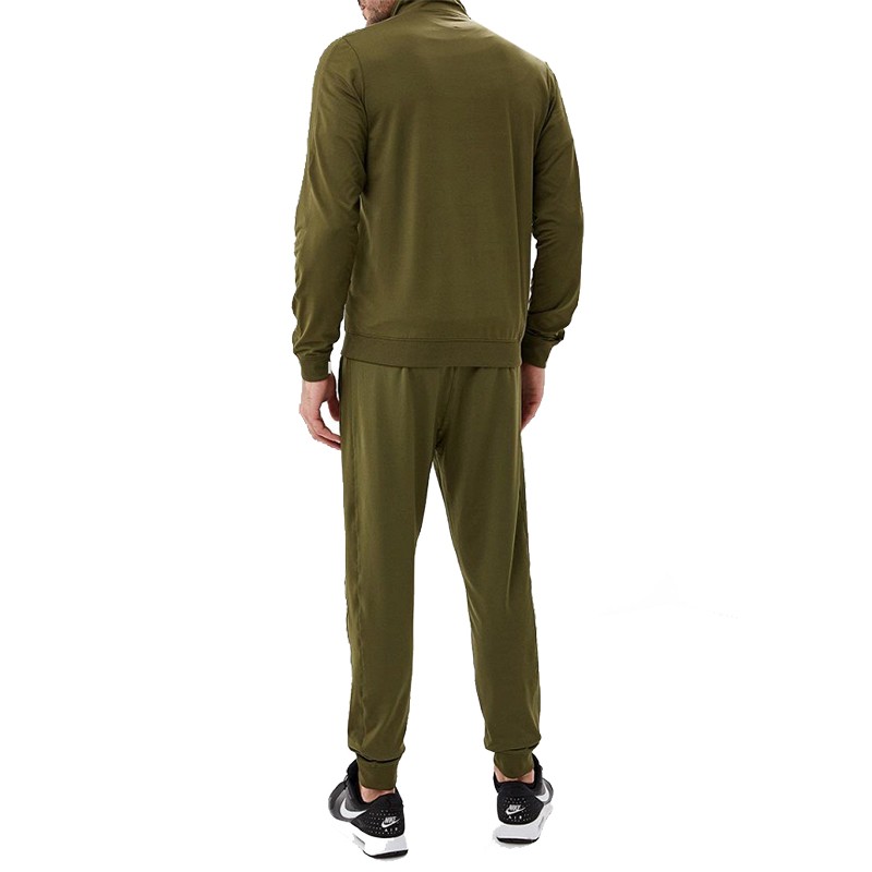 Костюм мужской Nike Nsw Track Suit Pk хаки 928109-395 — фото 2