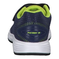 Кроссовки детские Asics Patriot 10 PS синие 1014A026-401 изображение 2