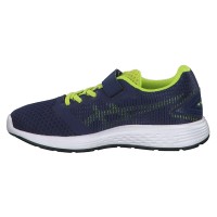Кроссовки детские Asics Patriot 10 PS синие 1014A026-401 изображение 4