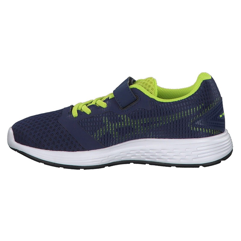 Кроссовки детские Asics Patriot 10 PS синие 1014A026-401 — фото 4