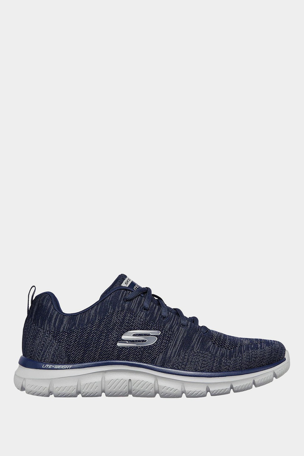 Кроссовки мужские Skechers Track - Front Runner серые 232298 NVGY — фото 2 — Sport City Кроссовки мужские Skechers Track - Front Runner серые 232298 NVGY — фото 2