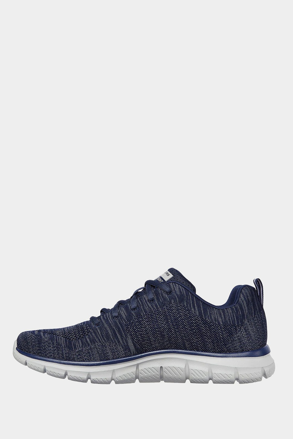 Кроссовки мужские Skechers Track - Front Runner серые 232298 NVGY — фото 3 — Sport City Кроссовки мужские Skechers Track - Front Runner серые 232298 NVGY — фото 3