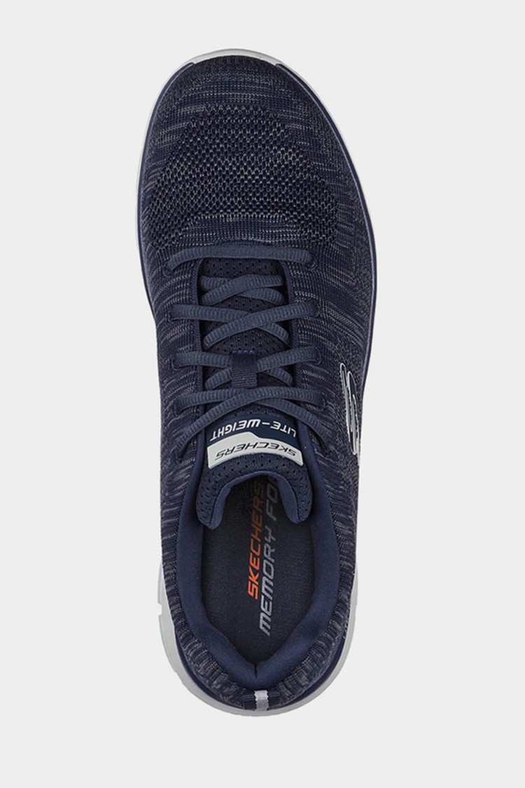 Кроссовки мужские Skechers  Track - Front Runner серые 232298 NVGY изображение 4