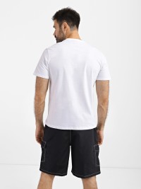 Футболка мужская Radder Union белая 472206-100 изображение 4