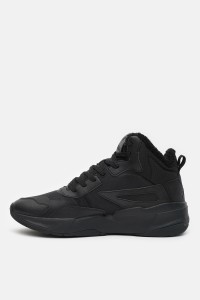 Напівчоботи чоловічі Fila CHAIN MID WNTR M чорні 111950-99 изображение 2