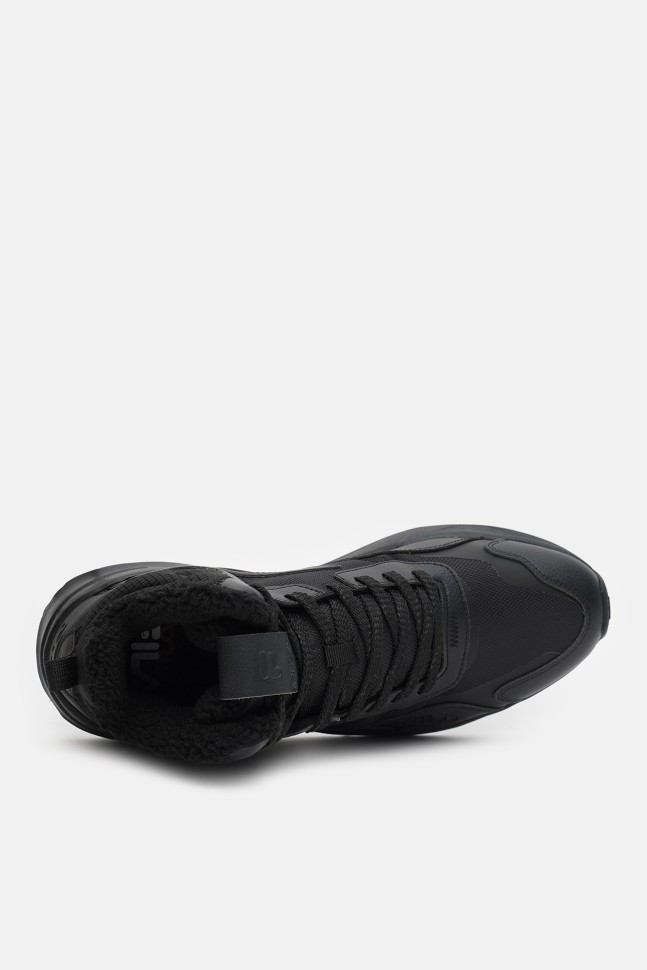 Напівчоботи чоловічі Fila CHAIN MID WNTR M чорні 111950-99 изображение 3