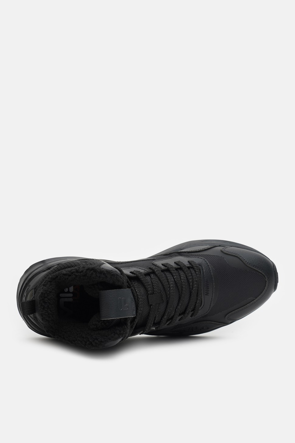 Напівчоботи чоловічі Fila CHAIN MID WNTR M чорні 111950-99 — фото 3