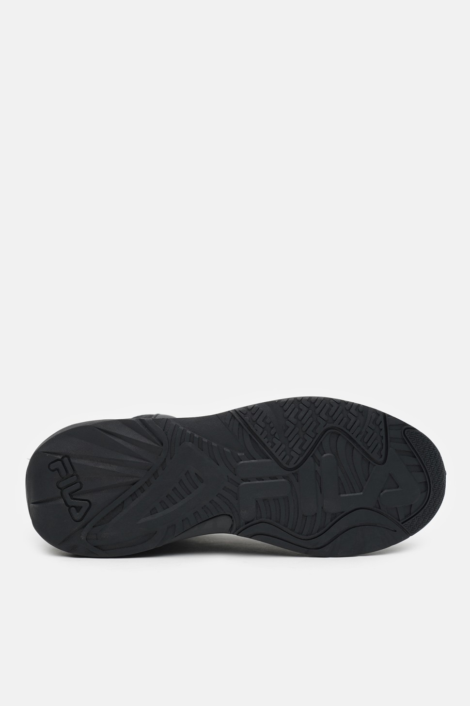 Напівчоботи чоловічі Fila CHAIN MID WNTR M чорні 111950-99 — фото 4