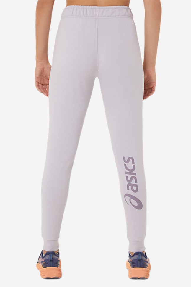 Брюки женские Asics ASICS BIG LOGO SWEAT PANT фиолетовые 2032A982-504 изображение 3
