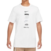Футболка чоловіча Nike M NSW TEE CLUB+ HDY PK4 біла DZ2875-100 изображение 1