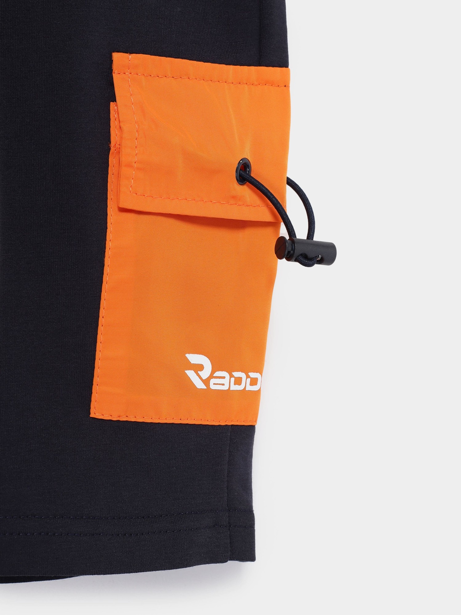 Шорты детские Radder Woody темно-синие 442340-450 изображение 2