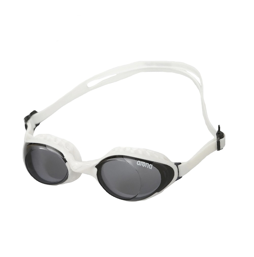 Окуляри для плавання Arena AIRSOFT білі 003149-510 изображение 1