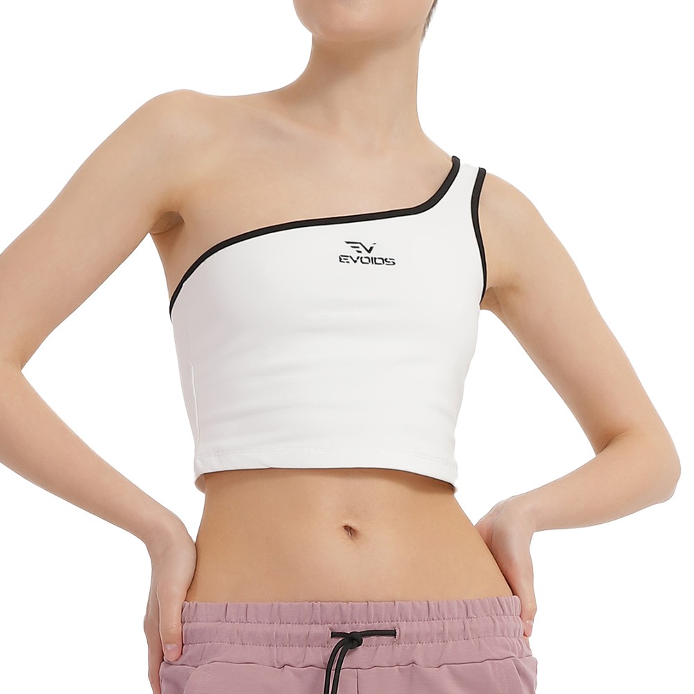 Майка женская Evoids Florence белая 552313-100 изображение 1