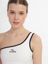 Майка жіноча Evoids Florence біла 552313-100 изображение 4