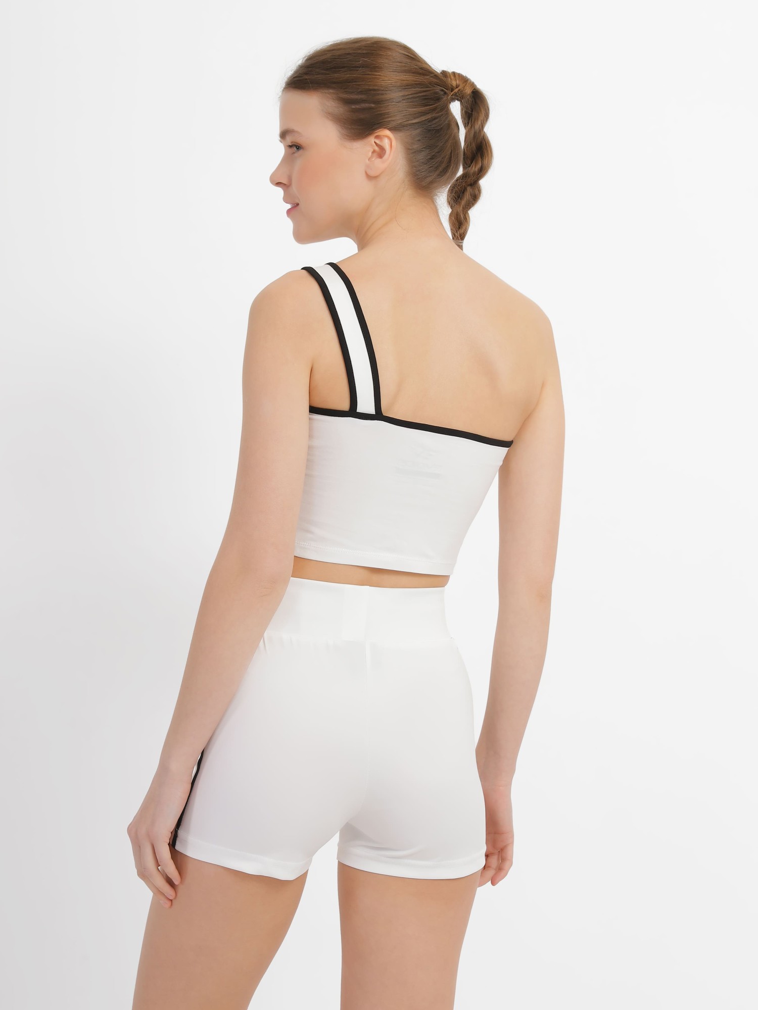 Майка женская Evoids Florence белая 552313-100 изображение 5