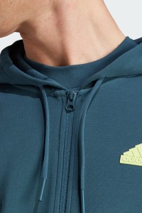 Толстовка мужская Adidas M FI 3S FZ   IJ8878 изображение 4