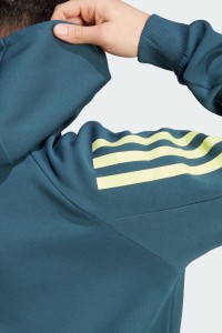 Толстовка мужская Adidas M FI 3S FZ   IJ8878 изображение 5