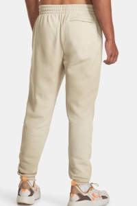 Брюки мужские Under Armour UA Essential Flc Novelty Jgr бежевые 1381216-289 изображение 3