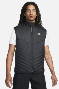 Жилетка чоловіча Nike M NK TF WR MIDWEIGHT VEST чорна FB8201-011 изображение 2