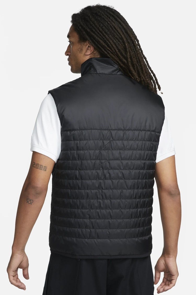 Жилетка чоловіча Nike M NK TF WR MIDWEIGHT VEST чорна FB8201-011 изображение 3