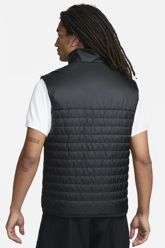 Жилетка чоловіча Nike M NK TF WR MIDWEIGHT VEST чорна FB8201-011 изображение 3