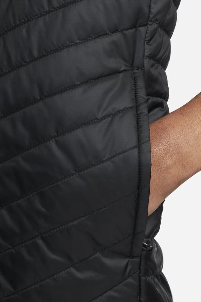 Жилетка чоловіча Nike M NK TF WR MIDWEIGHT VEST чорна FB8201-011 изображение 5