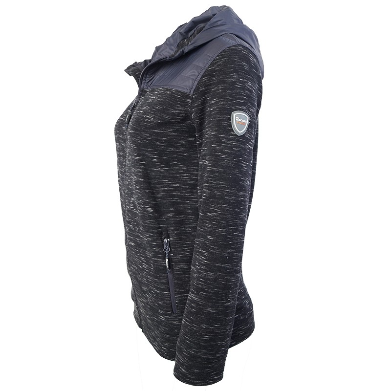 Толстовка детская Radder черная RDNEW-06-010 изображение 3