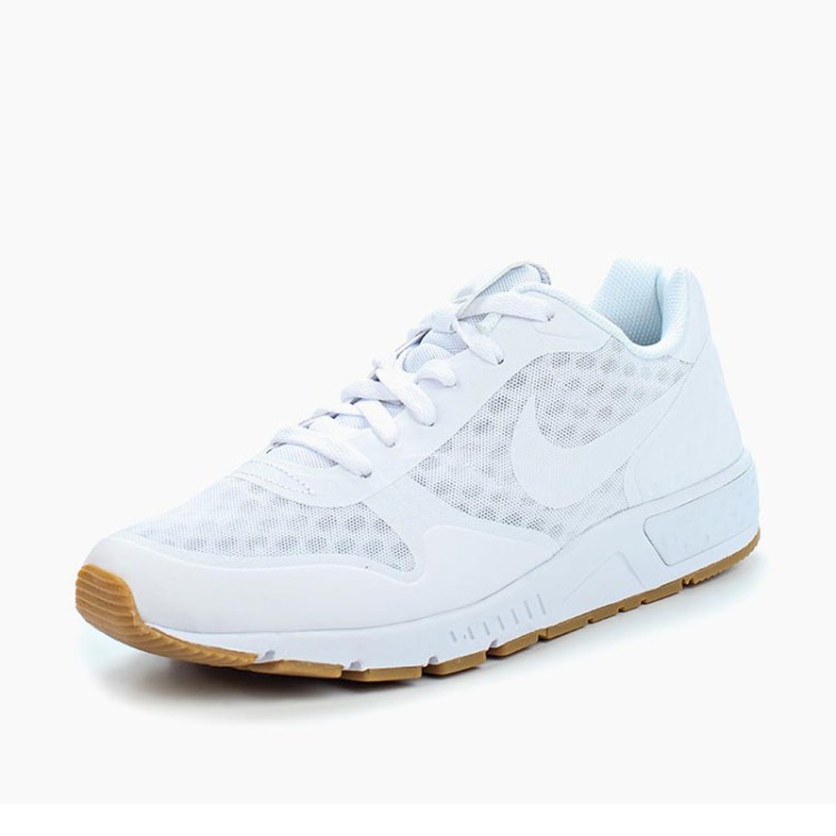 Кроссовки мужские Nike Nightgazer Low Se белые 902818-100 изображение 3
