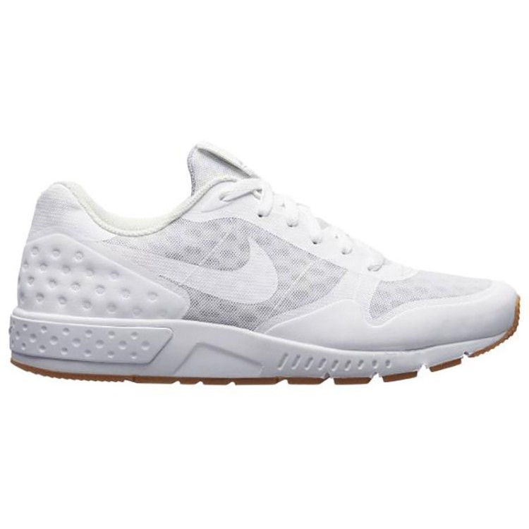 Кроссовки мужские Nike Nightgazer Low Se белые 902818-100 изображение 1