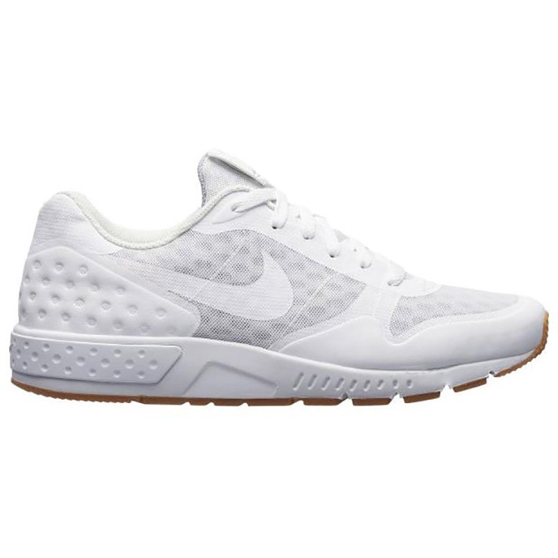 Кроссовки мужские Nike Nightgazer Low Se белые 902818-100 изображение 1