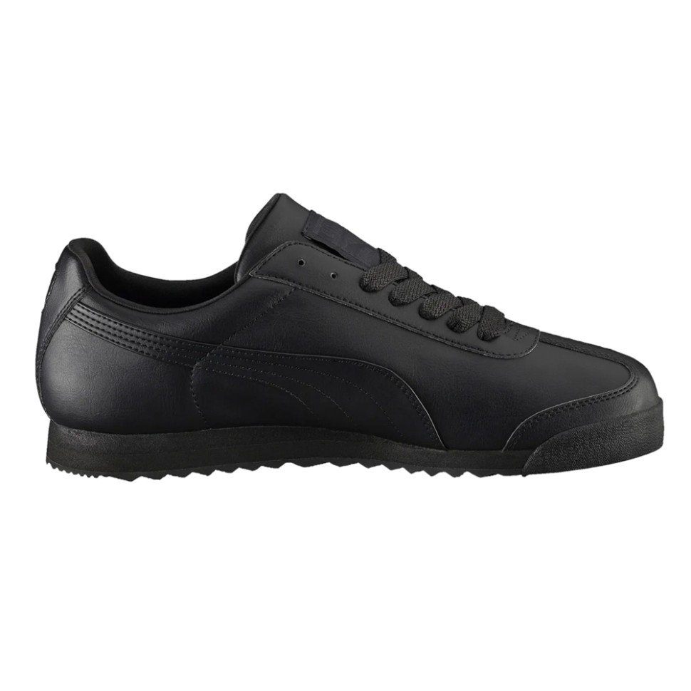 Кроссовки мужские Puma Roma Basic черные 35357217 — фото 2 — Sport City Кроссовки мужские Puma Roma Basic черные 35357217 — фото 2