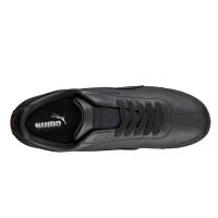 Кроссовки мужские Puma Roma Basic черные 35357217 изображение 3