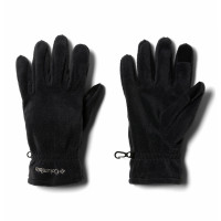 Перчатки мужские Columbia Men's Steens Mountain™ Fleece Glove черные 2016601-010 изображение 1