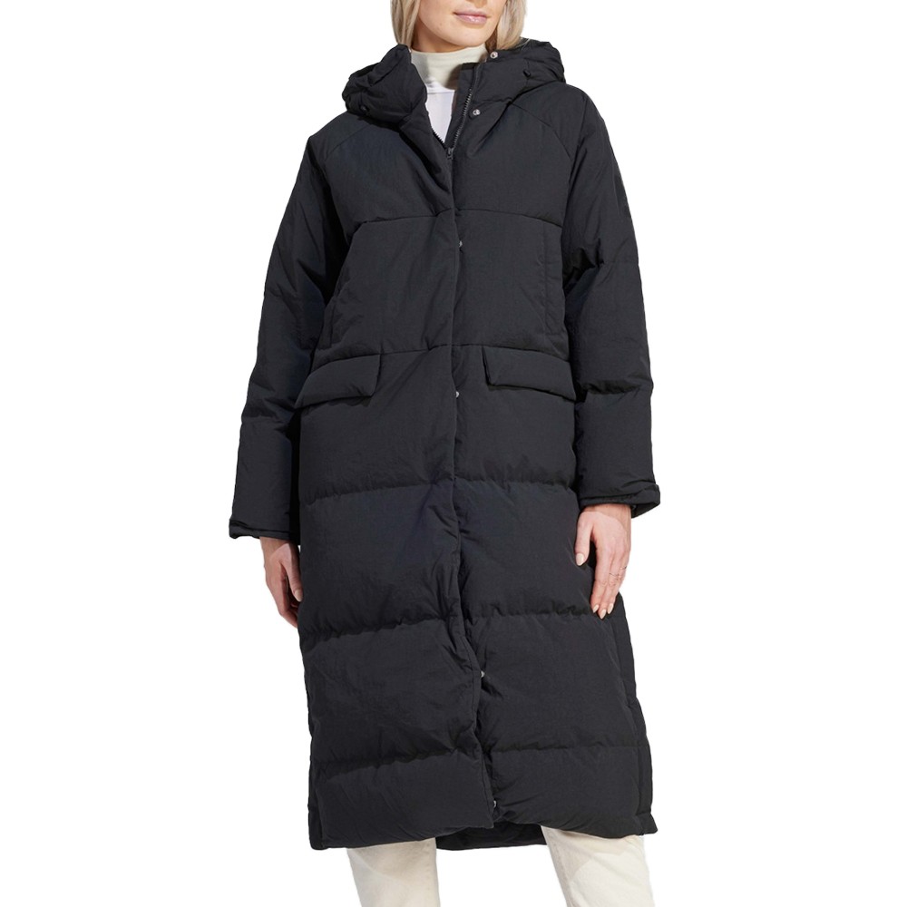 Куртка женская Adidas W BIG BAFFLE C   IK3159 изображение 1