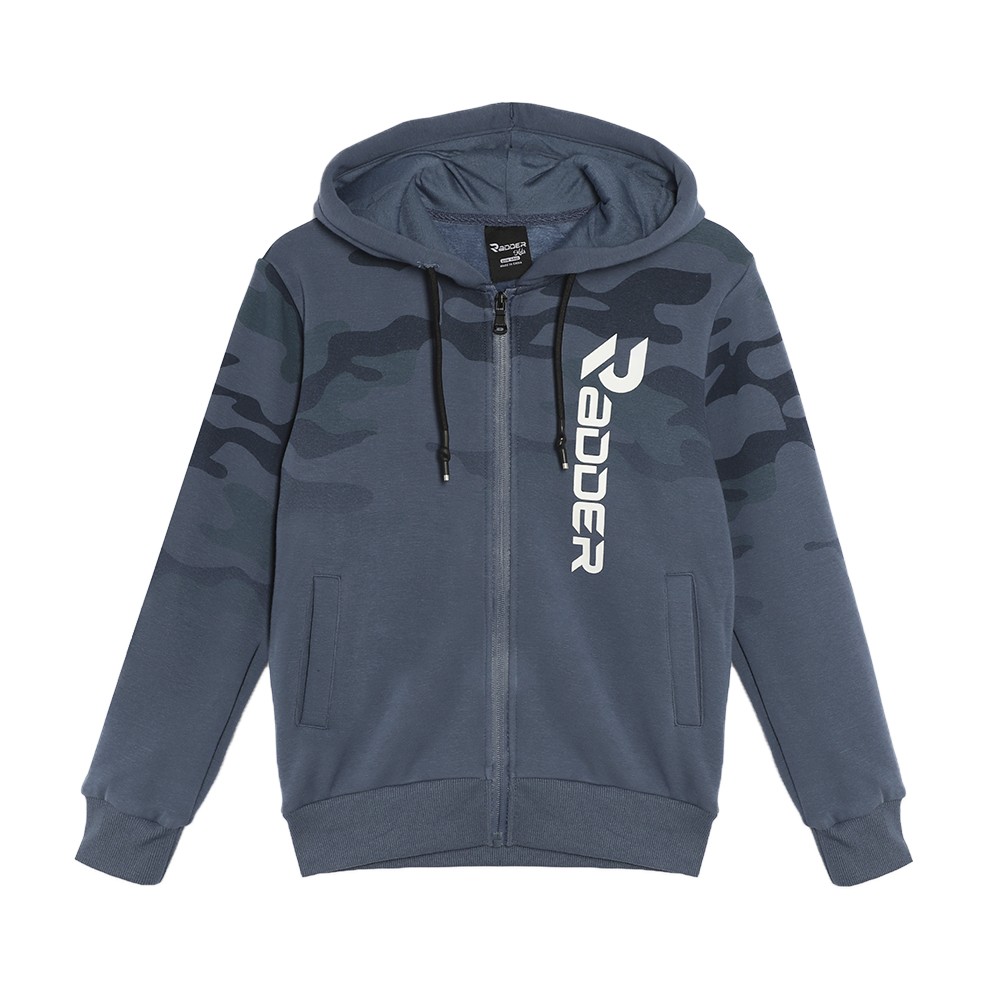 Толстовка детская Radder Tivoli синяя 442434-410 изображение 1
