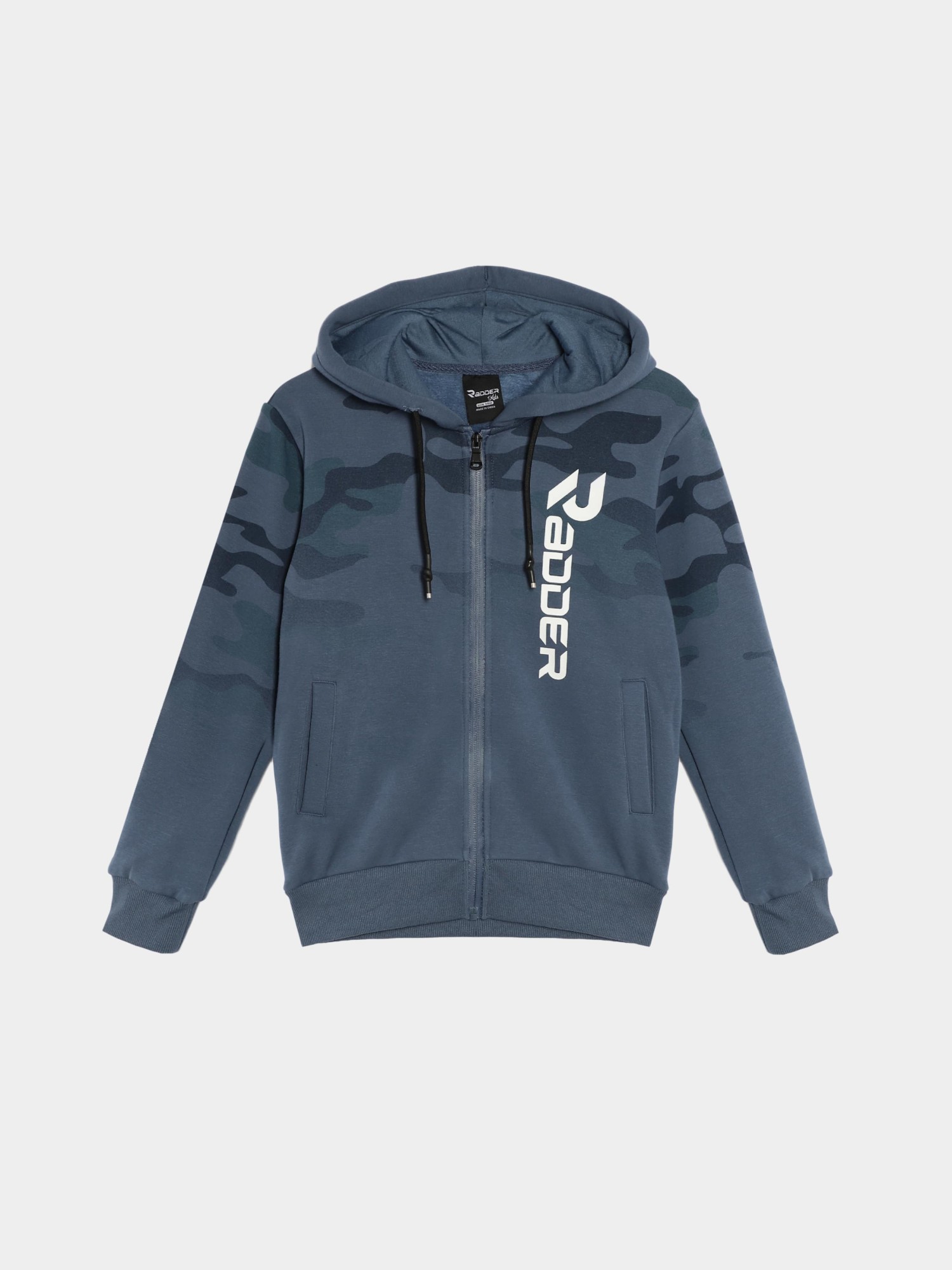 Толстовка детская Radder Tivoli синяя 442434-410 изображение 2