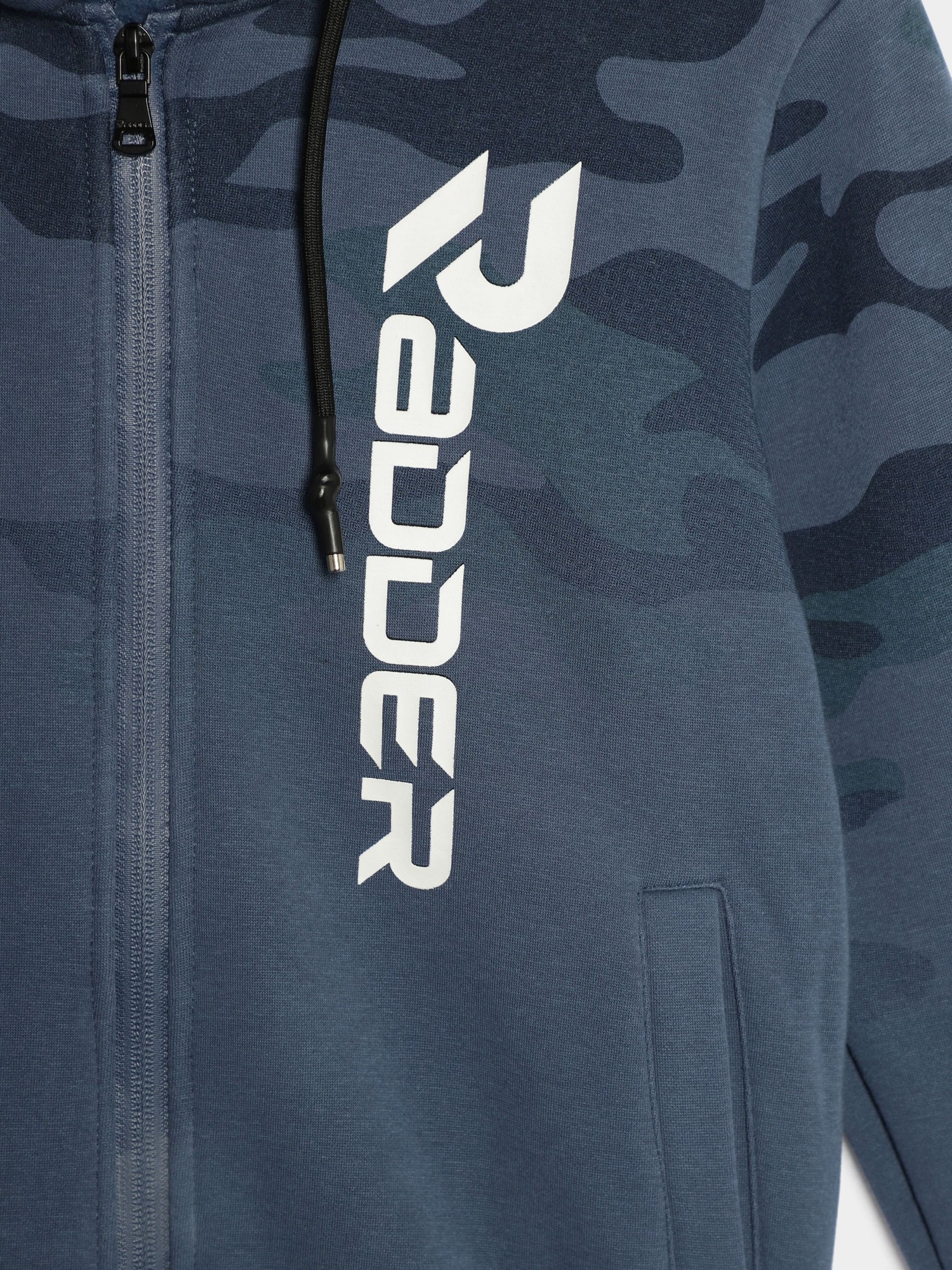 Толстовка детская Radder Tivoli синяя 442434-410 изображение 4