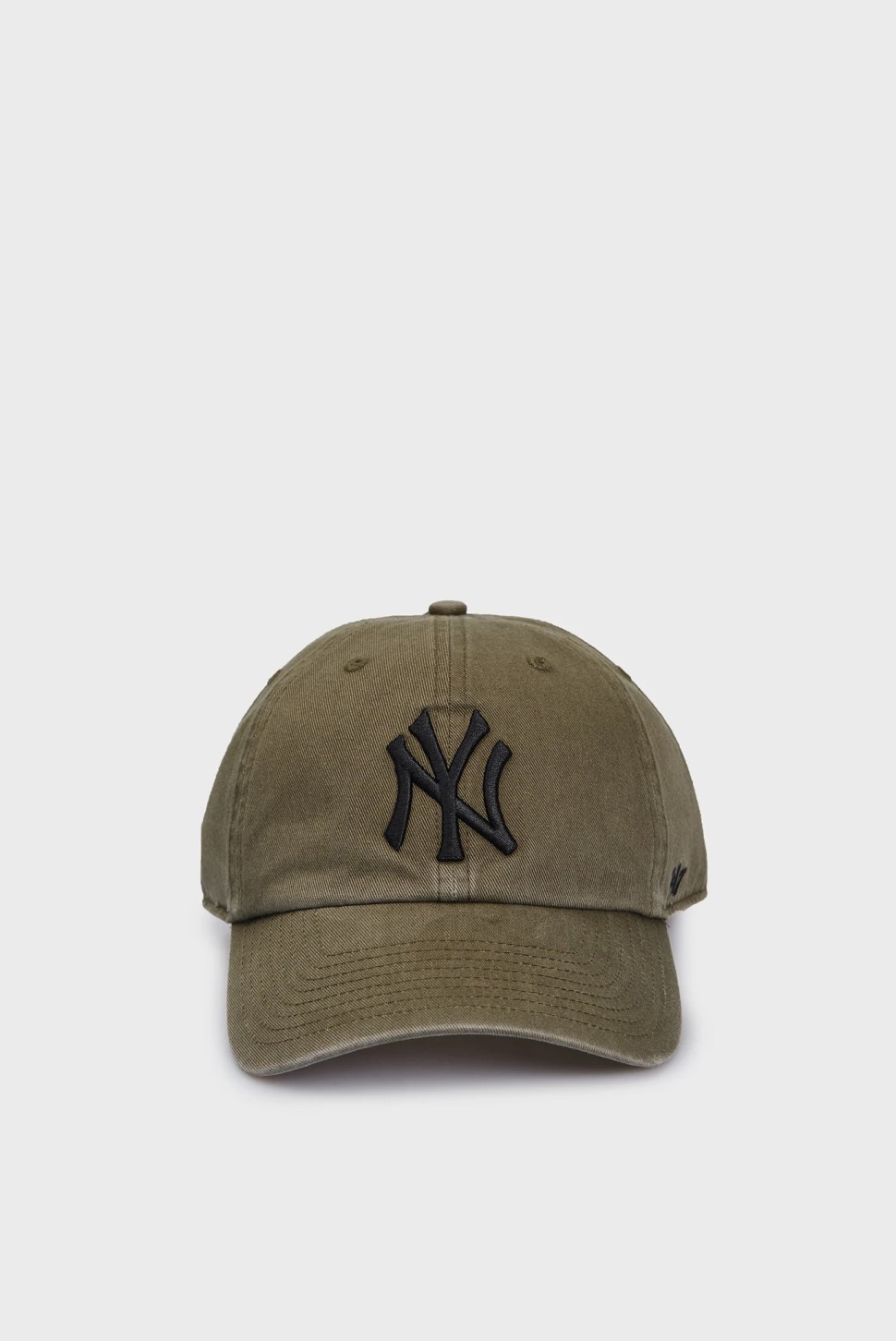 Бейсболка  47 Brand NEW YORK YANKEES BALLPARK CAMO оливкова B-BPCAM17GWS-SW — фото 2