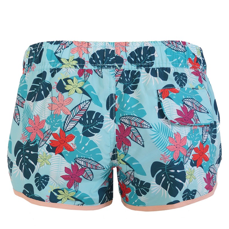 Шорты женские Radder мультицвет ABRA-400 изображение 2